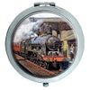 LMS Royal Scot Class 46108 Seaforth Highlander Compact Mirror