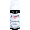 CERES CHAMOMILLA URT 20 ml Drops PZN: 178778