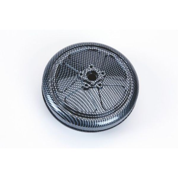 Graupner 90190.109 Rear Wheel Carbon Design