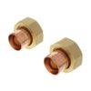 Taco UFS-075S 3/4" Union Sweat Fitting Kit