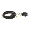 Rear View Camera Add On Kit w/Wiring Harness & Tailgate Handle Compatible with Tacoma