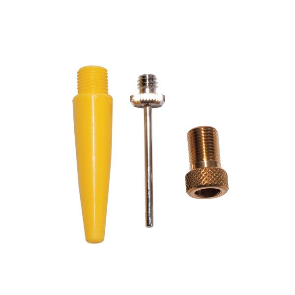Weldtite Football Adaptor Kit