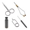 TIEMCO 8481 Sunrise Bobbin Flare