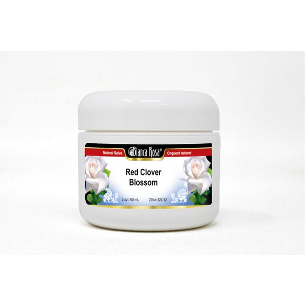Red Clover Blossom Salve (2 oz, ZIN: 524132)