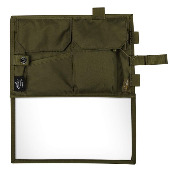 Helikon-Tex MAP CASE - Cordura Olivgrün