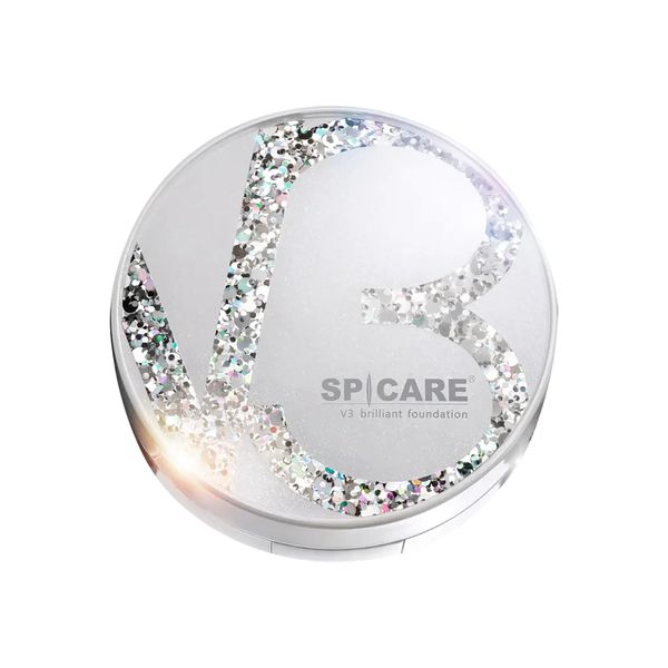 SPICARE V3 Brilliant Foundation, 0.5 oz (15 g)