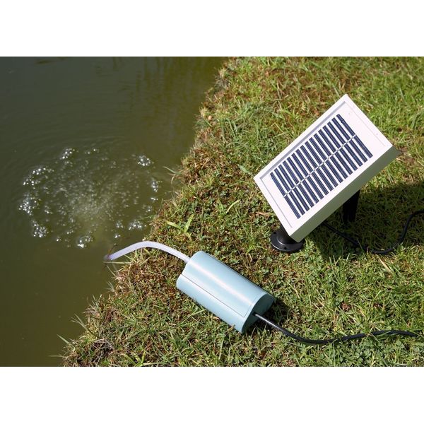 PondKraft Solar Oxygenator