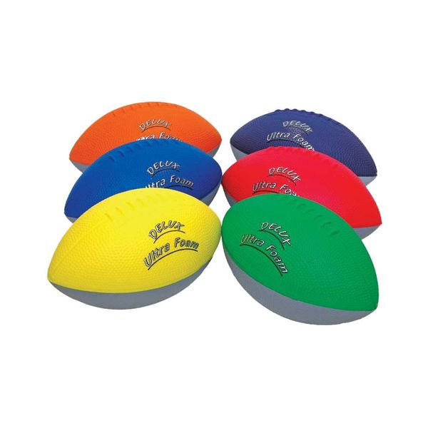 Great Lakes Sports Ultra Foam Football Set