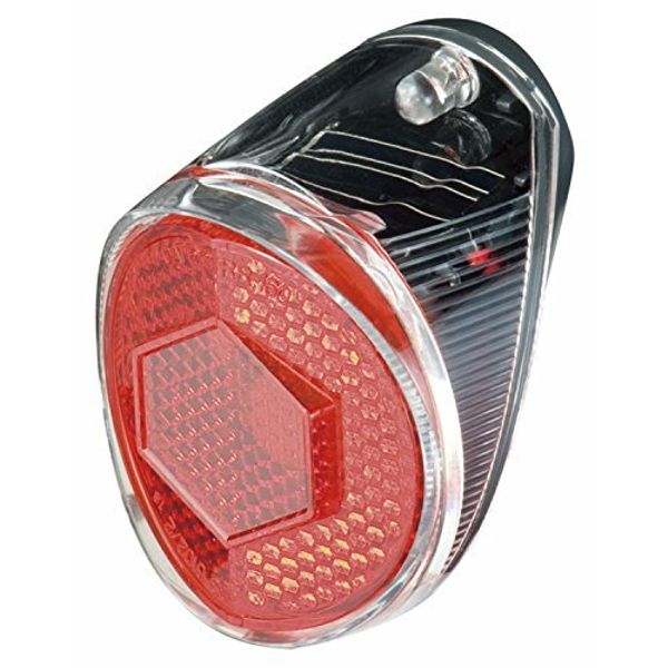 SAGISAKA 70623 Bicycle Light Solar Tail Lamp