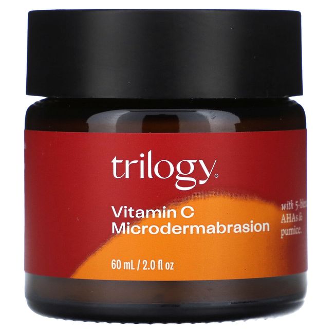 Vitamin C Microdermabrasion, 2 fl oz (60 ml)