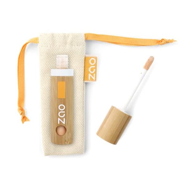 Zao - Light Touch Complexion - Peach - Refillable - 4 g