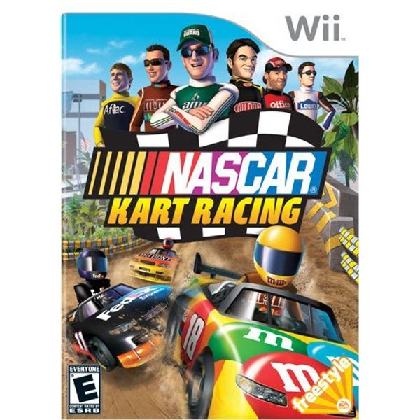 NASCAR Kart Racing - Nintendo Wii (Renewed)