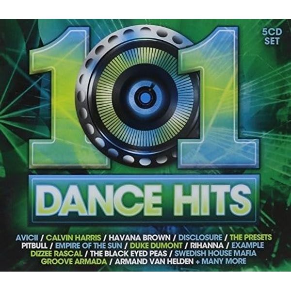 101 Dance Hits / Various