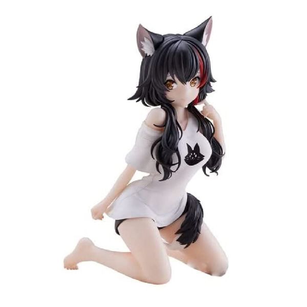 Hololive IF - Relax Time - Mio Okami 1 Type