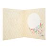 Hallmark 25489816 Blank Card "With Love" - Medium [Old Model]