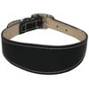 BBD Lurcher Deluxe Collar, Black