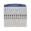 50 Silver Blue Double Edge Razor Stainless Blades Made in Russia