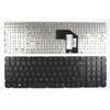 Power4Laptops UK Layout Black Replacement Laptop Keyboard Compatible With HP 2B-04820Q121