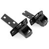 Left Driver Side Door Hinges For 1947-1954 Chevy Pickup Truck Upper & Lower