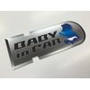 BABY in CAR Magnet (Hybrid)