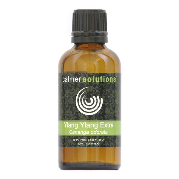 Ylang Ylang Extra Essential Aromatherapy Oil 50ml