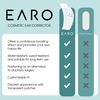 Earo Cosmetic Ear Corrector - 20 Ear Tape Patches - Ear Corrector for Adults - Discreet Ear Stickers For Big Ears - Ear Pinning Without Surgery