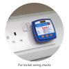 Martindale CP501 Classic Check Plug 240V Socket Tester, Blue