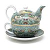 The Leonardo Collection LP94033 Teapot, Fine China