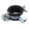 Rubber Lined Munsen Rings - Clamp, Bracket 1/2" (14mm-20mm) Pack Size: 50