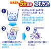 Clean Dent Denture Cleaning Agent, For Total Dentures, Includes Enzymes, Disinfects 99.9%, Mint Scent, 120 Tablets