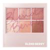 BLEND BERRY Aura Creation #myfavbrown 007 (Cranberry & Mauve Brown)