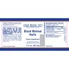 Pure Herbs: Black Walnut Hulls - 1 oz.