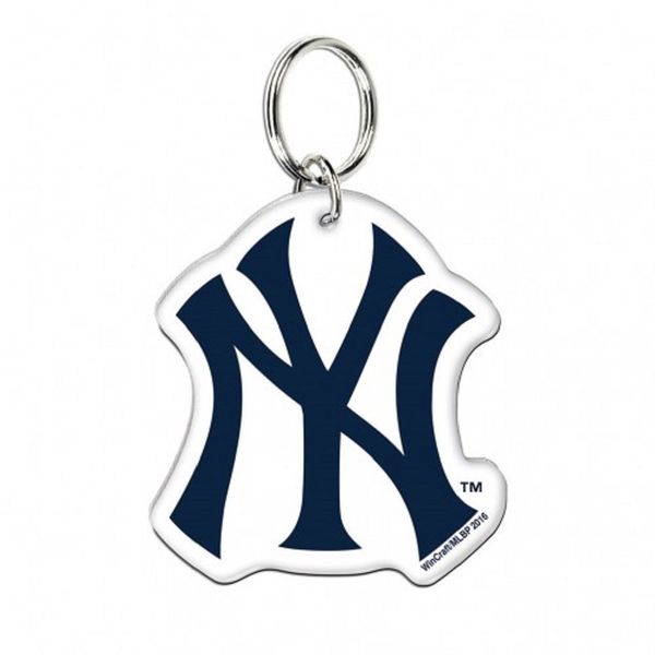 Wincraft New York Yankees Premium Acrylic Key Ring