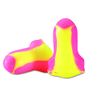 Honeywell Leight Sleepers Single-use, Pre-Shaped Foam earplugs - 10 Pairs NRR32 R-01680 (Pack of 6)
