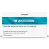 Neurodoron® tablets helps with stress, relieves symptoms such as inner restlessness and irritation