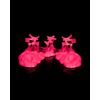 Controller Stand, Pink Bubblegum Design, Gaming Controller Holder Display, Compatible with Xbox Series X/S and Xbox One Controllers