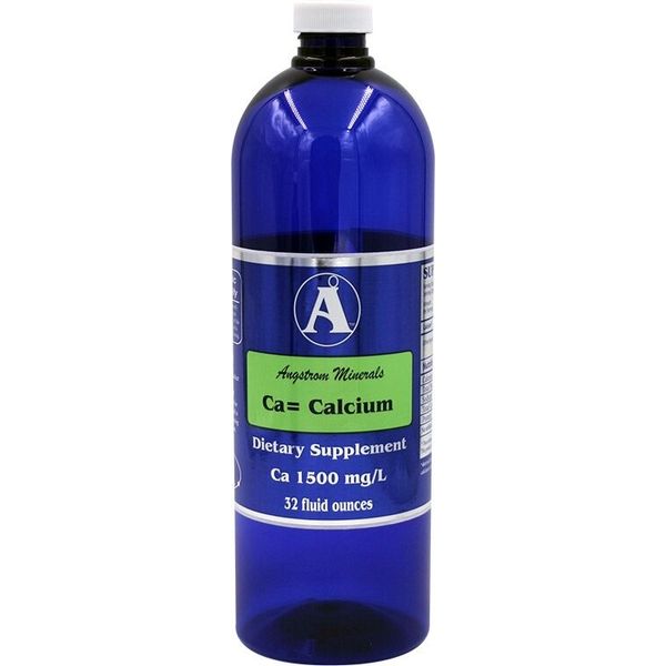 Calcium 32oz. - Liquid Mineral