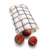 beeskin Beeswax Bag - L 25 x 45 cm (Flower)