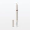 MUJI OAP71A4S Eyebrow Pencil & Brush Dark Brown