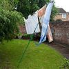 Caraselle Telescopic Clothes-Line Prop. Extends from 140.5cm to 250cm. Assorted Colours