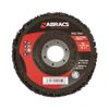 Abracs ABPOLY115 Poly Disc For Rust And Paint Removal Black 115mm, 0 V, Multicoloured