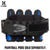 HK Army Magtek Paintball Harness Pod Pack 4+3 - Black/Grey