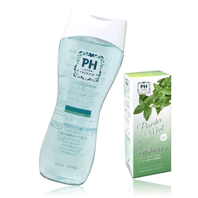 PH JAPAN Premium PM 150ml Body Soap