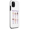 iPhone 11 Pro Max Polly Pocket Case - Doll Grid