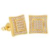 VEXXS 925 Sterling Silver Stud Earrings7