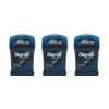 BL Degree Deodorant 1.7 oz Mens Cool Rush - THREE PACK