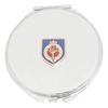 Welsh Guards Compact Mirror Handbag Gift With Free Engraving ME15