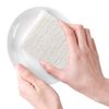 OKA PLYS Base Silver Ion Disinfecting Sponge 2 (White)