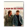 A Man On His Knees