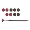 Modelcraft Precision Weathering Set, Black, 1